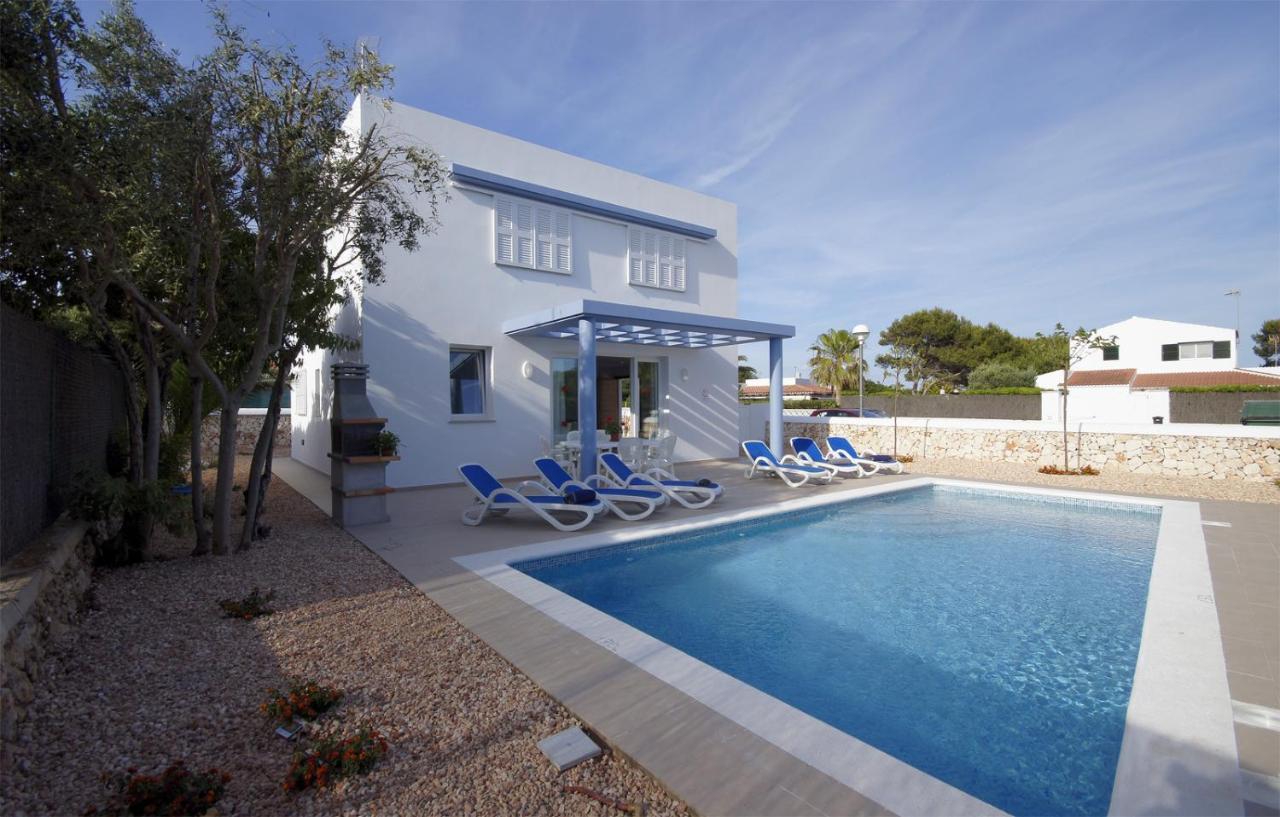 Villas Calan Bosch Mar Cala'N Bosch  Exterior foto