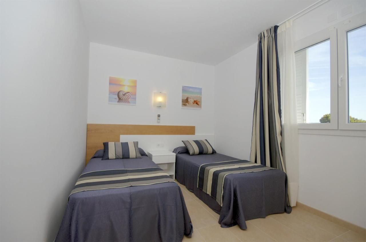 Villas Calan Bosch Mar Cala'N Bosch  Exterior foto