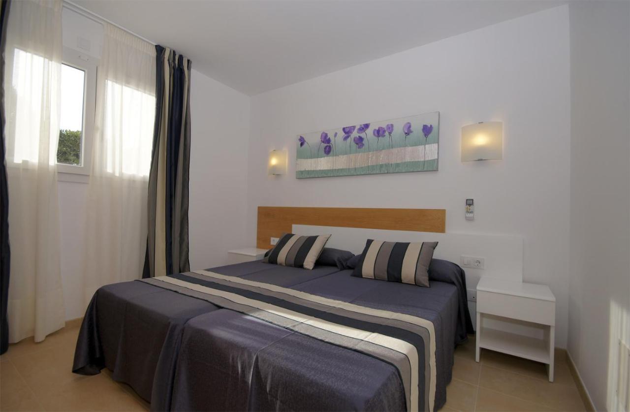Villas Calan Bosch Mar Cala'N Bosch  Exterior foto