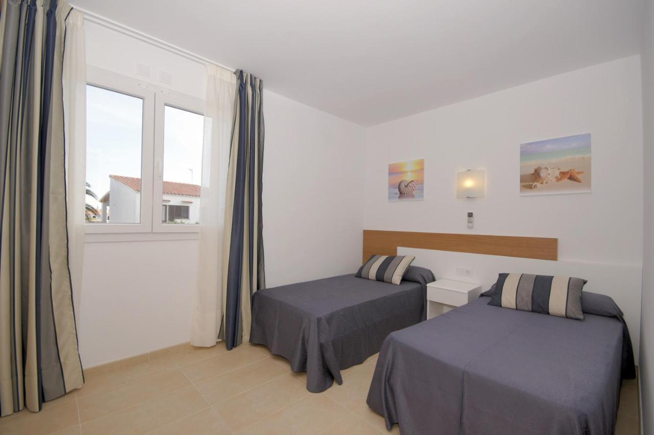 Villas Calan Bosch Mar Cala'N Bosch  Exterior foto